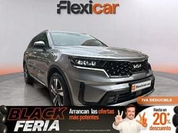 Gris / plata Usado 2023 Kia Sorento SUV | 31.990 € (Buen precio)