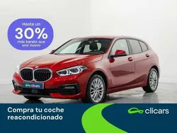 Rojo Usado 2022 BMW 118 Utilitario | 21.790 € (Super precio)