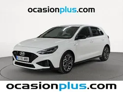 Blanco Usado 2024 Hyundai i30 N Line Utilitario | 17.769 € (Buen precio)