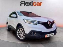 Blanco Usado 2016 Renault Kadjar Intens SUV | 11.990 € (Buen precio)