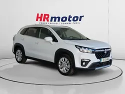 Blanco Usado 2023 Suzuki SX4 S-Cross SUV | 21.410 € (Precio justo)
