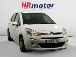 Blanco Usado 2013 Citroën C3 Tonic Utilitario | 4950 € (Precio justo)