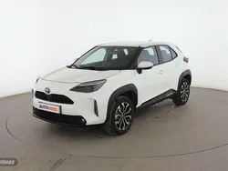 Blanco Usado 2022 Toyota Yaris Cross Active SUV | 24.399 € (Precio justo)