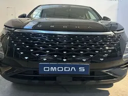 Negro Usado 2023 Omoda 5 SUV | 23.900 € (Precio justo)