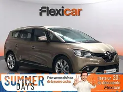Beige Usado 2018 Renault Scénic IV Intens Monovolumen | 15.490 € (Precio justo)