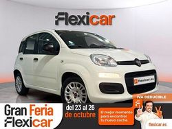 Blanco Usado 2022 Fiat Panda City Life Utilitario | 9990 € (Precio justo)