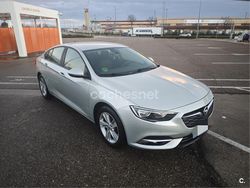 Gris / plata Usado 2018 Opel Insignia Selective Berlina | 12.100 € (Precio justo)