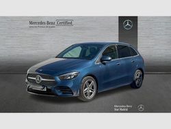 Azul denim Usado 2021 Mercedes B250e Monovolumen | 28.490 € (Precio justo)