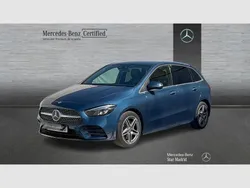 Azul denim Usado 2021 Mercedes B250e Monovolumen | 29.490 € (Precio justo)