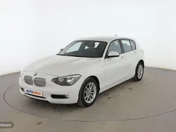 Blanco Usado 2015 BMW 114 Sport Line Utilitario | 14.399 €