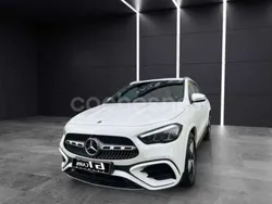 Blanco Usado 2024 Mercedes GLA250 AMG SUV | 41.900 € (Super precio)