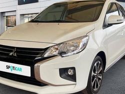 Blanco Usado 2022 Mitsubishi Space Star | 12.100 € (Un poco caro)