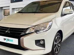 Blanco Usado 2022 Mitsubishi Space Star | 12.100 € (Precio justo)