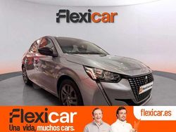 Gris Usado 2022 Peugeot 208 Active Utilitario | 10.490 € (Super precio)