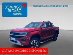 Amarillo Usado 2023 VW Amarok Style Recogida | 40.990 €