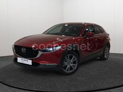 Rojo Usado 2020 Mazda CX-30 SUV | 22.900 € (Precio justo)