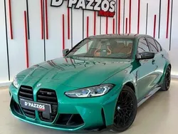 Verde Usado 2022 BMW M3 Competition Edition Berlina | 84.999 € (Buen precio)