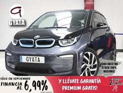 Gris Usado 2020 BMW i3 Utilitario | 17.490 € (Precio justo)