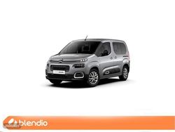 Gris Nuevo 2025 Citroën e-Berlingo Monovolumen | 30.500 € (Caro)