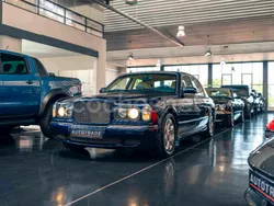 Azul Usado 2003 Bentley Arnage Berlina | 38.000 €