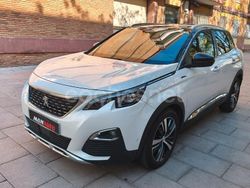 Blanco Usado 2018 Peugeot 3008 GT-line SUV | 14.990 € (Un poco caro)