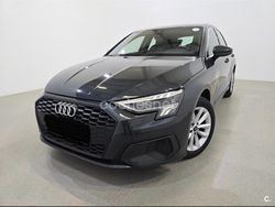 Negro Usado 2021 Audi A3 Sportback Advanced Plus Utilitario | 21.000 € (Buen precio)