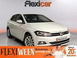 Blanco Usado 2018 VW Polo Sportline Berlina | 15.990 € (Precio justo)