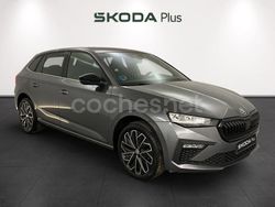 Gris / plateado Usado 2024 Skoda Scala Utilitario | 20.290 € (Precio justo)