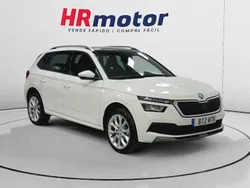 Blanco Nuevo 2024 Skoda Kamiq Sport SUV | 26.950 € (Un poco caro)