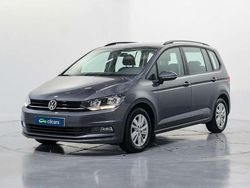 Gris Usado 2020 VW Touran Business Monovolumen | 19.990 € (Buen precio)