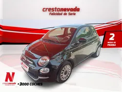 Usado 2021 Fiat 500 Dolcevita | 11.205 € (Buen precio)