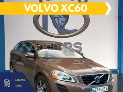 Marrón Usado 2011 Volvo XC60 Drive Kinetic SUV | 11.200 € (Precio justo)