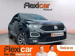 Negro Usado 2019 VW T-Roc Sport SUV | 21.490 € (Precio justo)