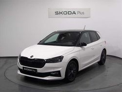 Usado 2023 Skoda Fabia Sport Utilitario | 18.790 € (Precio justo)