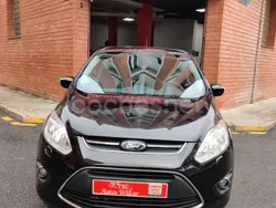 Negro Usado 2011 Ford Grand C-Max Trend Monovolumen | 8330 € (Precio justo)