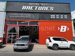 Gris / plata Usado 2003 Mitsubishi Montero SUV | 11.500 €