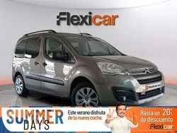 Beige Usado 2017 Citroën Berlingo Feel Monovolumen | 12.590 € (Precio justo)