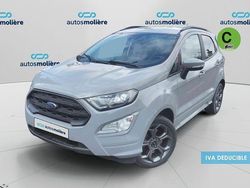 Gris Usado 2023 Ford Ecosport ST-Line SUV | 13.890 € (Precio justo)
