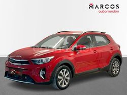 Rojo Usado 2022 Kia Stonic SUV | 17.700 € (Precio justo)