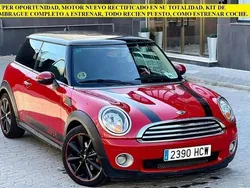 Rojo Usado 2011 Mini One D Utilitario | 7995 €