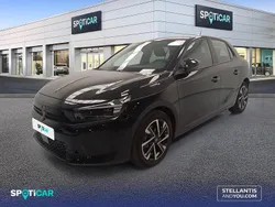 Negro Usado 2024 Opel Corsa | 15.900 € (Un poco caro)