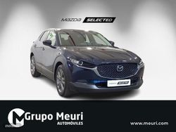Azul Usado 2021 Mazda CX-30 SUV | 20.290 € (Precio justo)