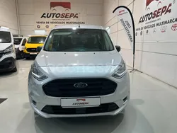 Gris / plata Usado 2019 Ford Grand Tourneo Connect Trend Monovolumen | 18.989 € (Un poco caro)