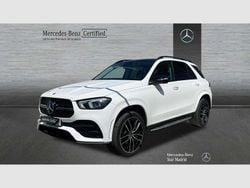 Blanco Usado 2023 Mercedes GLE400 SUV | 81.595 € (Precio justo)