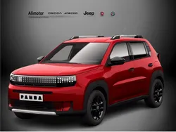Rojo Nuevo 2025 Fiat Panda Icon Utilitario | 20.600 € (Caro)