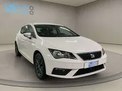 Blanco Usado 2019 Seat Leon ST Style Familiar | 12.975 € (Un poco caro)