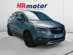 Usado 2017 Opel Crossland X Excellence SUV | 9990 € (Buen precio)