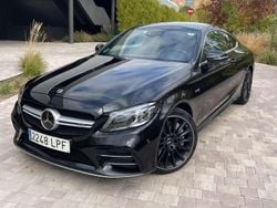 Negro Usado 2021 Mercedes C43 AMG AMG Descapotable | 52.990 € (Super precio)