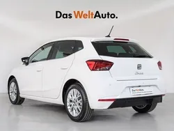 Blanco Usado 2024 Seat Ibiza | 17.500 € (Precio justo)