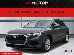 Gris / plata Usado 2021 Audi Q3 Advanced SUV | 28.500 € (Super precio)
